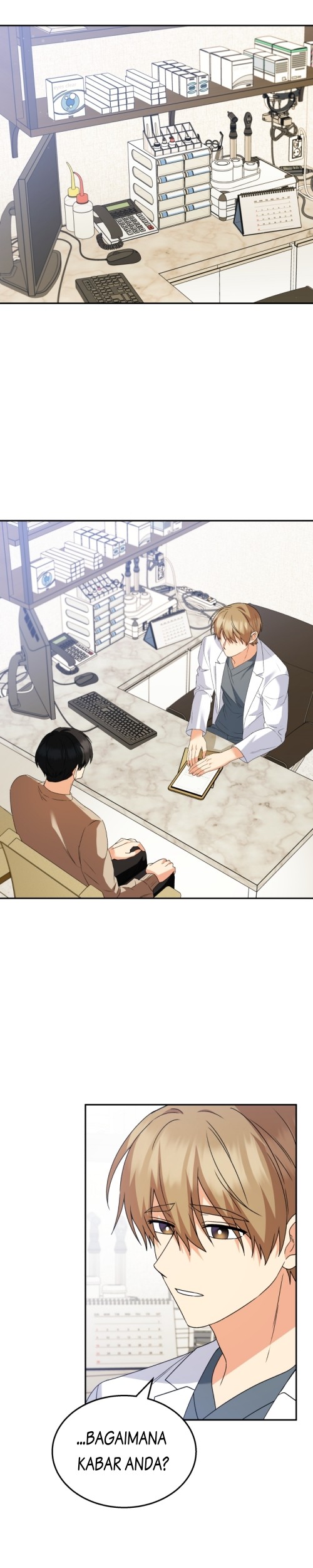 Hello? Veterinarian! Chapter 50 - halaman 11