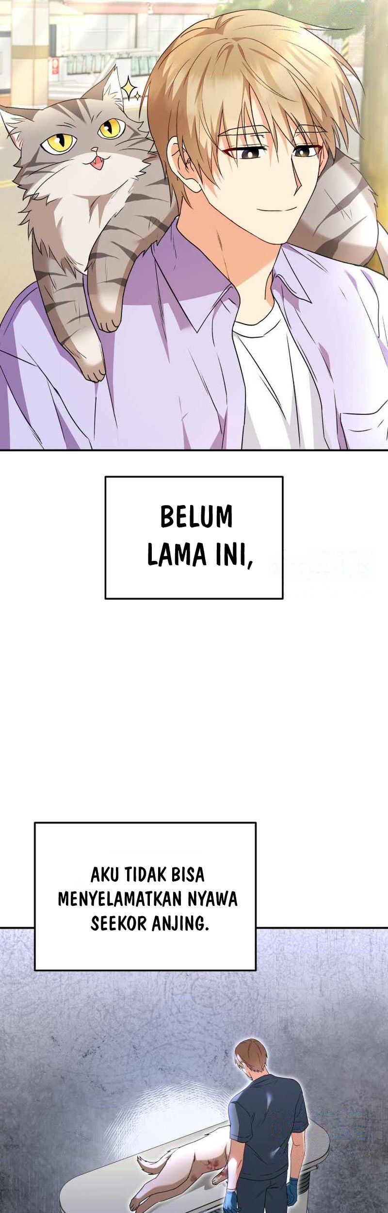 Hello? Veterinarian! Chapter 51 - halaman 10
