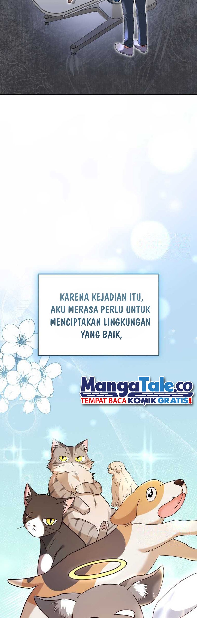 Hello? Veterinarian! Chapter 51 - halaman 11