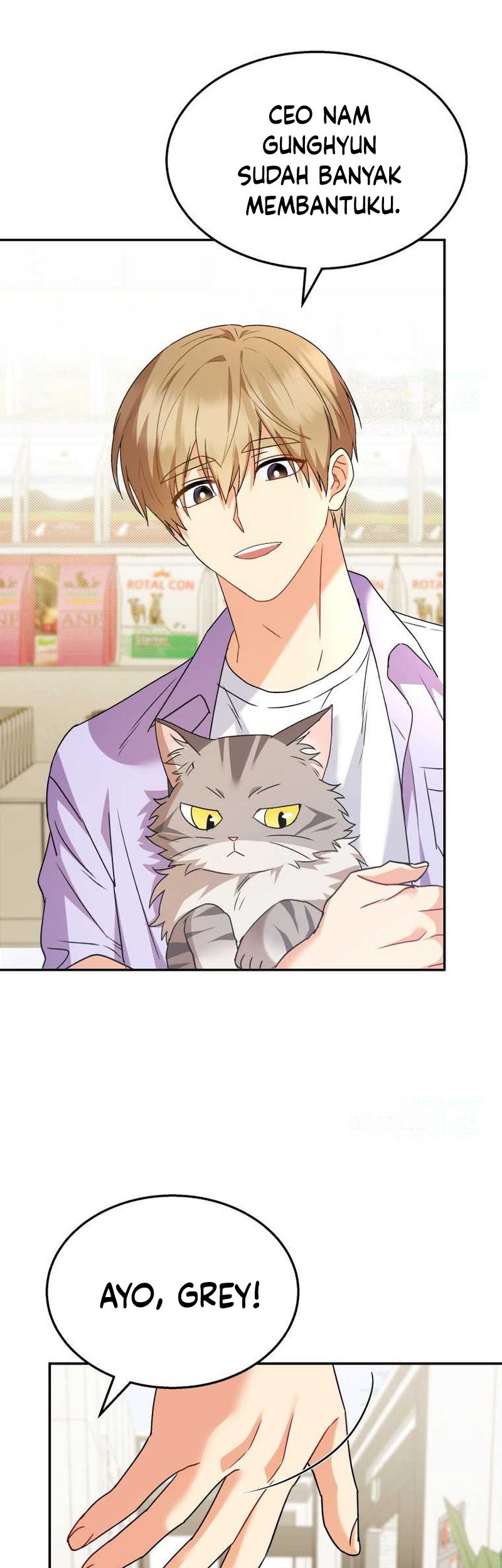 Hello? Veterinarian! Chapter 51 - halaman 15