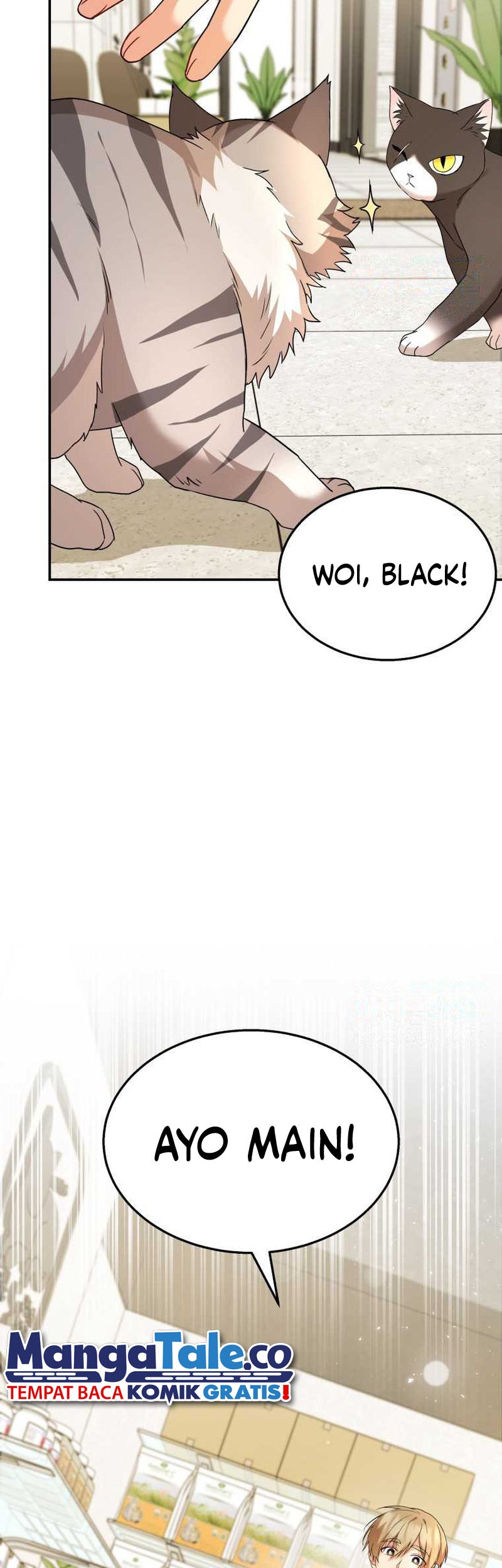Hello? Veterinarian! Chapter 51 - halaman 16