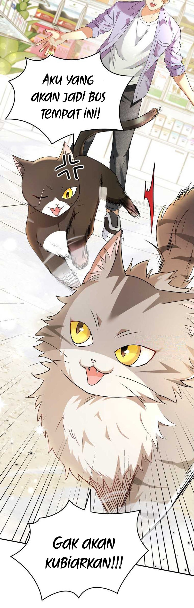Hello? Veterinarian! Chapter 51 - halaman 17