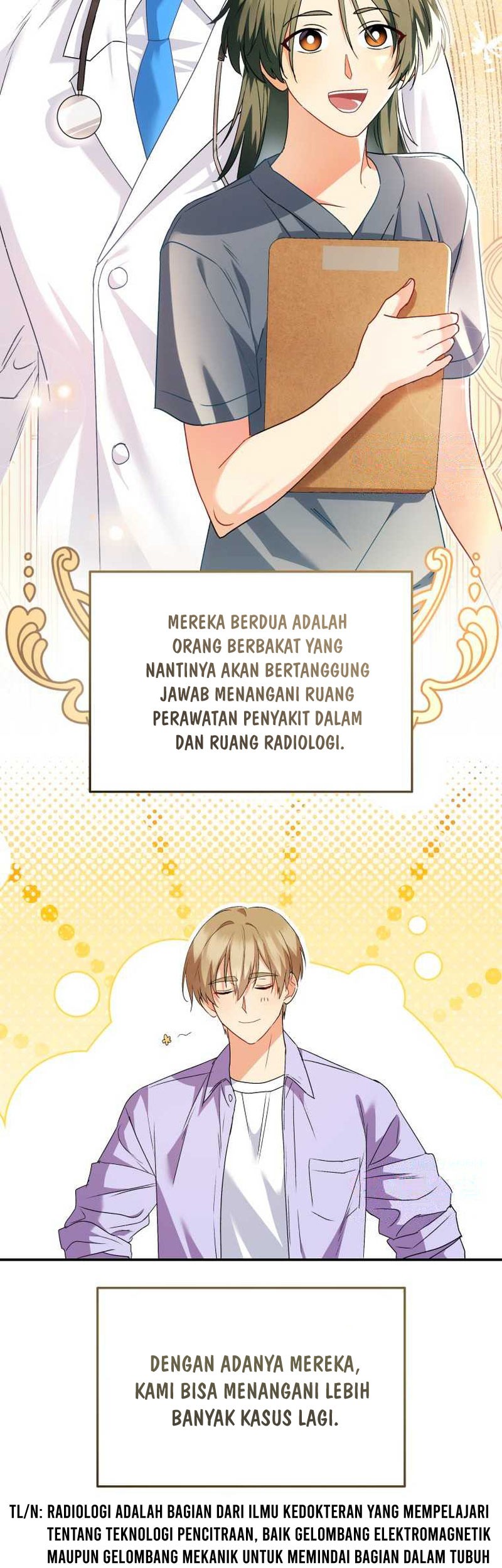 Hello? Veterinarian! Chapter 51 - halaman 24