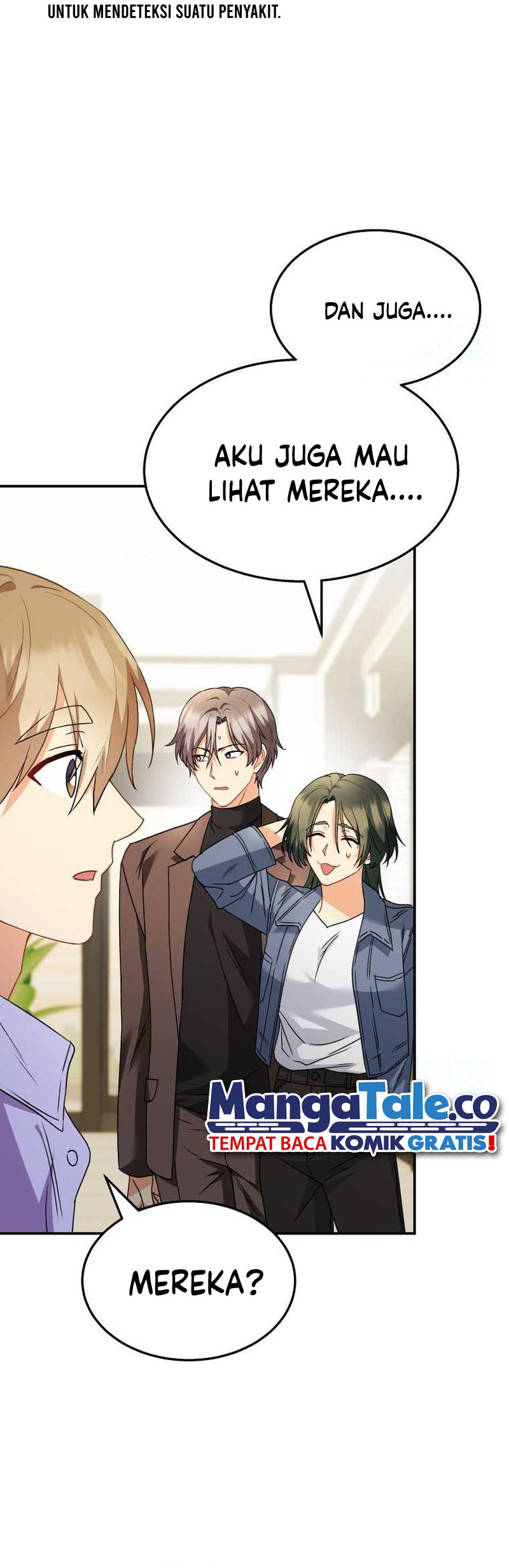 Hello? Veterinarian! Chapter 51 - halaman 25