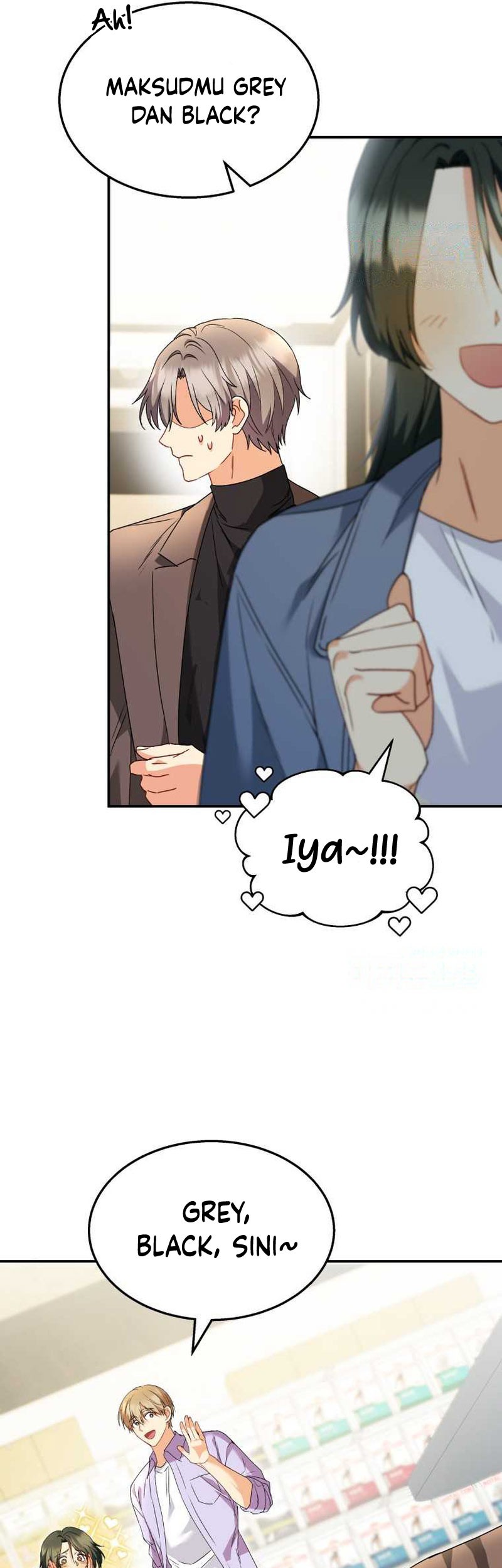 Hello? Veterinarian! Chapter 51 - halaman 26
