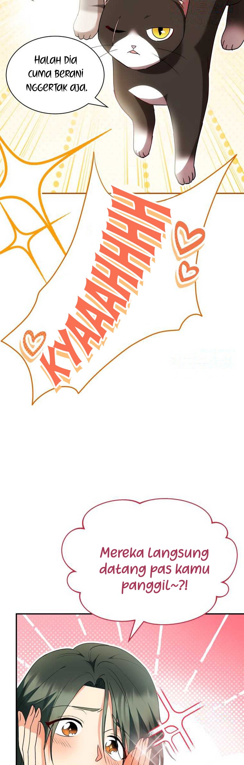 Hello? Veterinarian! Chapter 51 - halaman 28