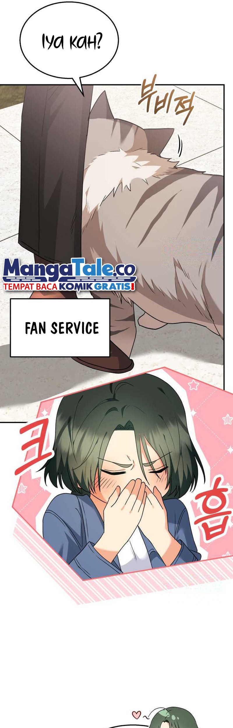 Hello? Veterinarian! Chapter 51 - halaman 30
