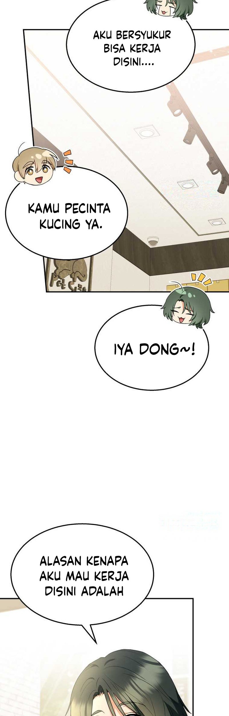 Hello? Veterinarian! Chapter 51 - halaman 31