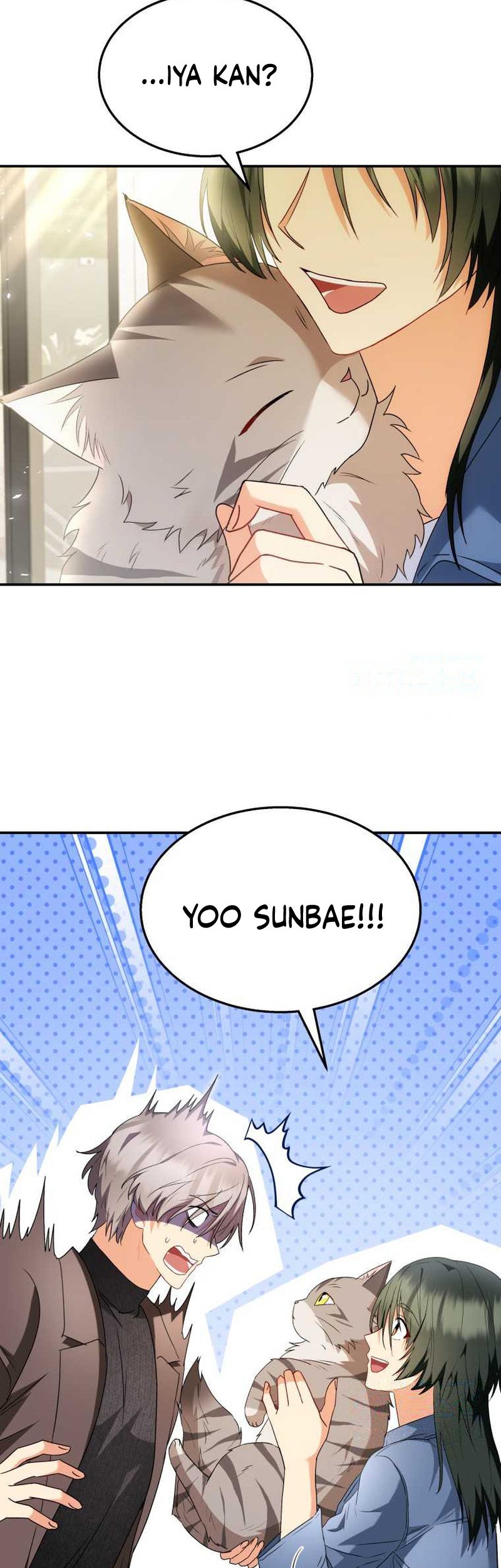 Hello? Veterinarian! Chapter 51 - halaman 35