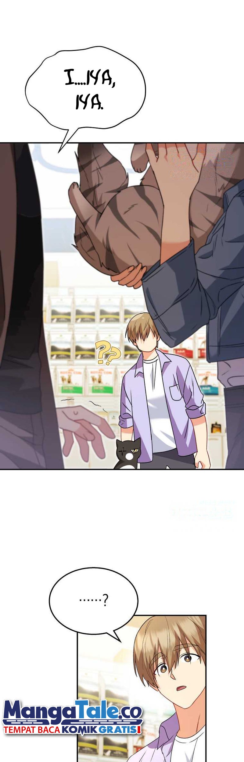 Hello? Veterinarian! Chapter 51 - halaman 38