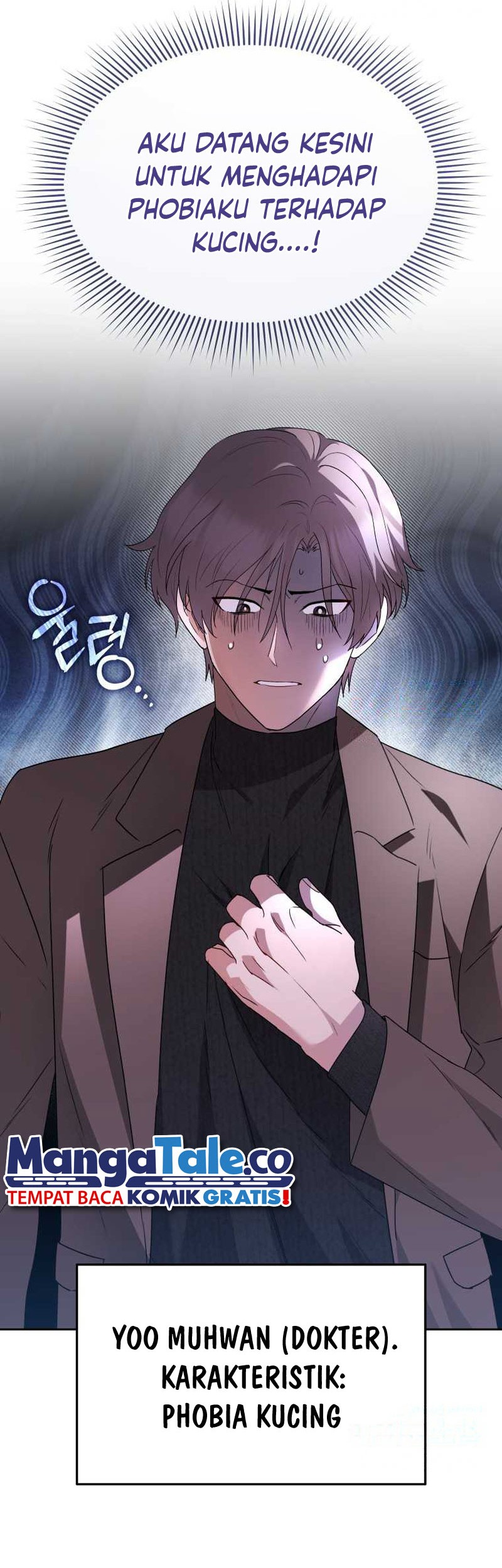 Hello? Veterinarian! Chapter 51 - halaman 41