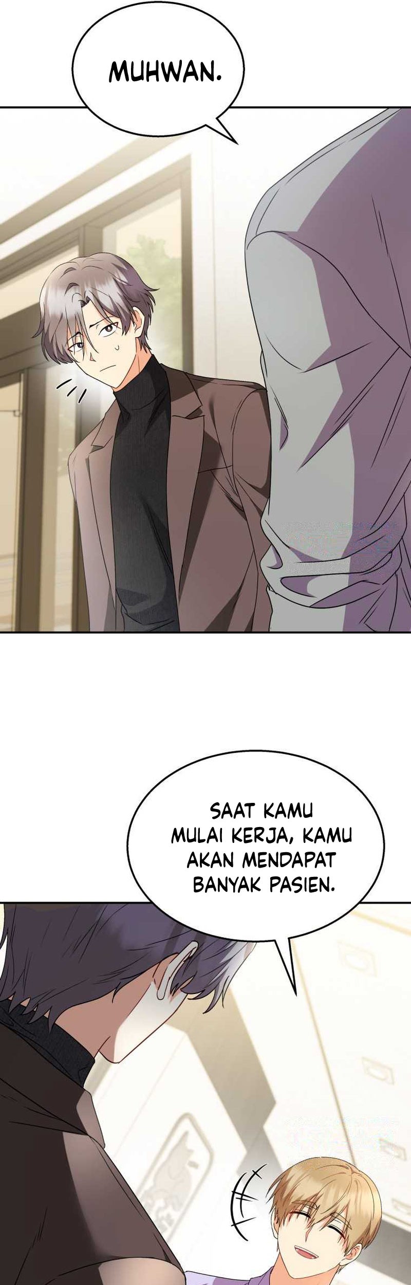 Hello? Veterinarian! Chapter 51 - halaman 50