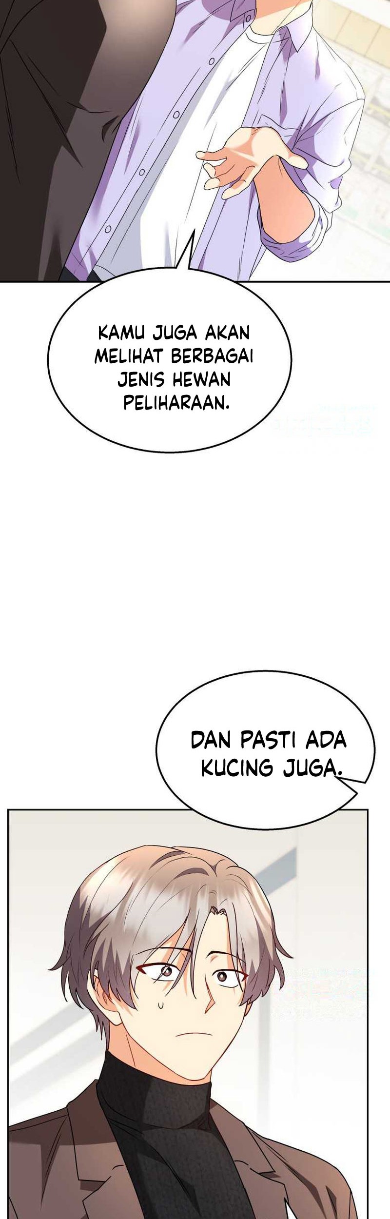 Hello? Veterinarian! Chapter 51 - halaman 51