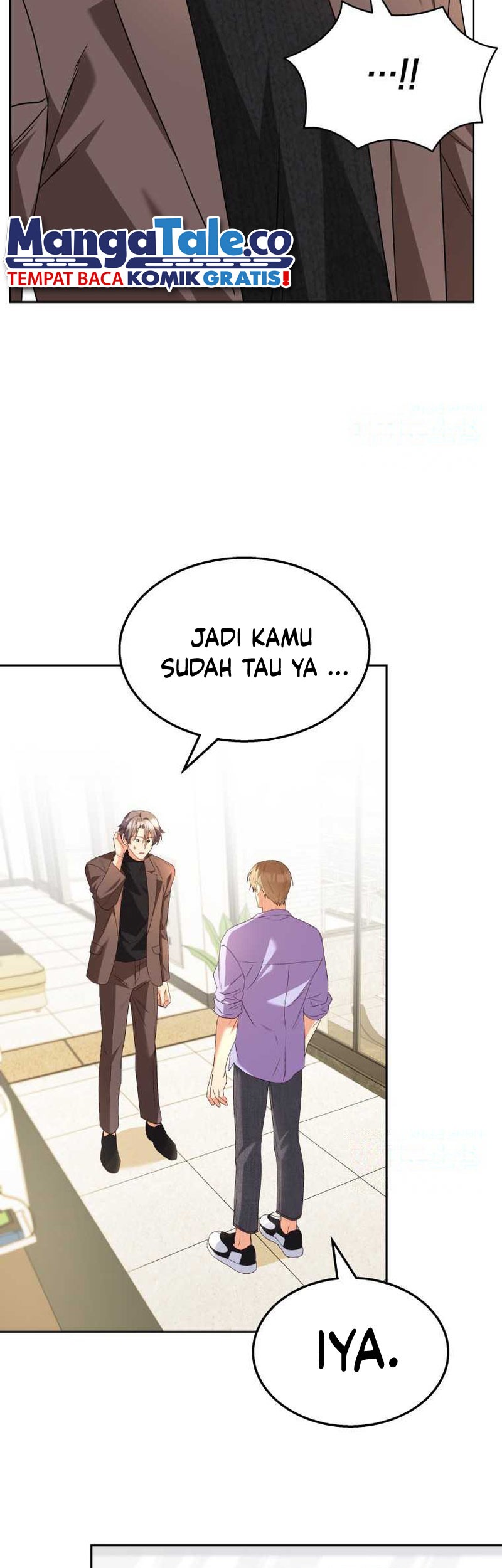 Hello? Veterinarian! Chapter 51 - halaman 52