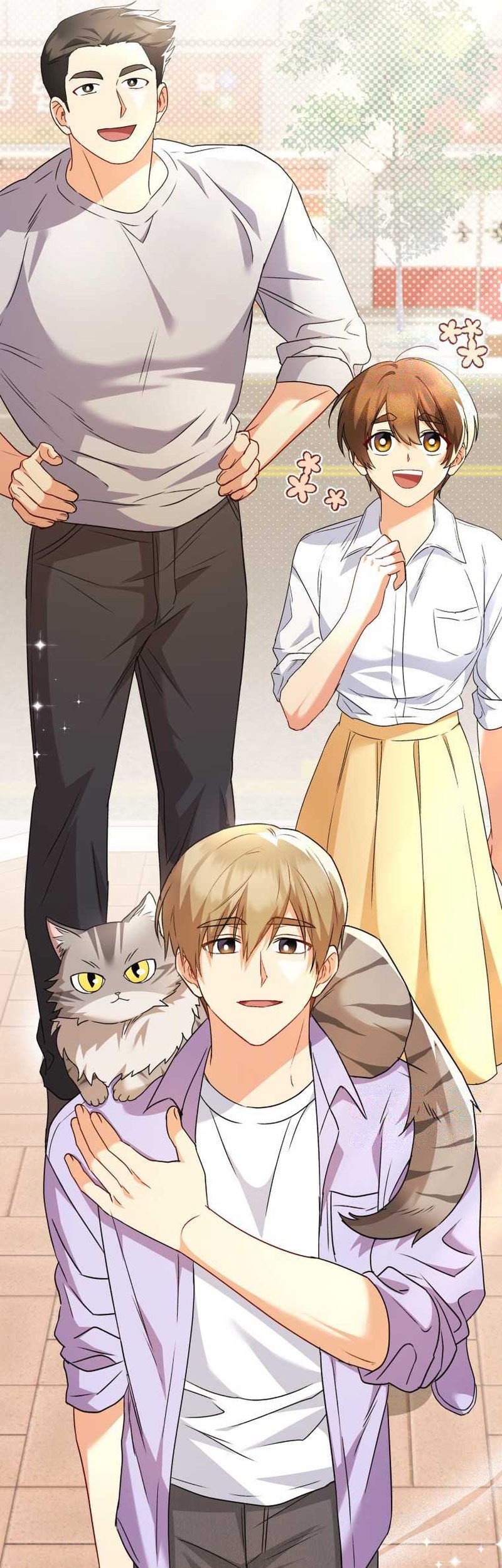 Hello? Veterinarian! Chapter 51 - halaman 6