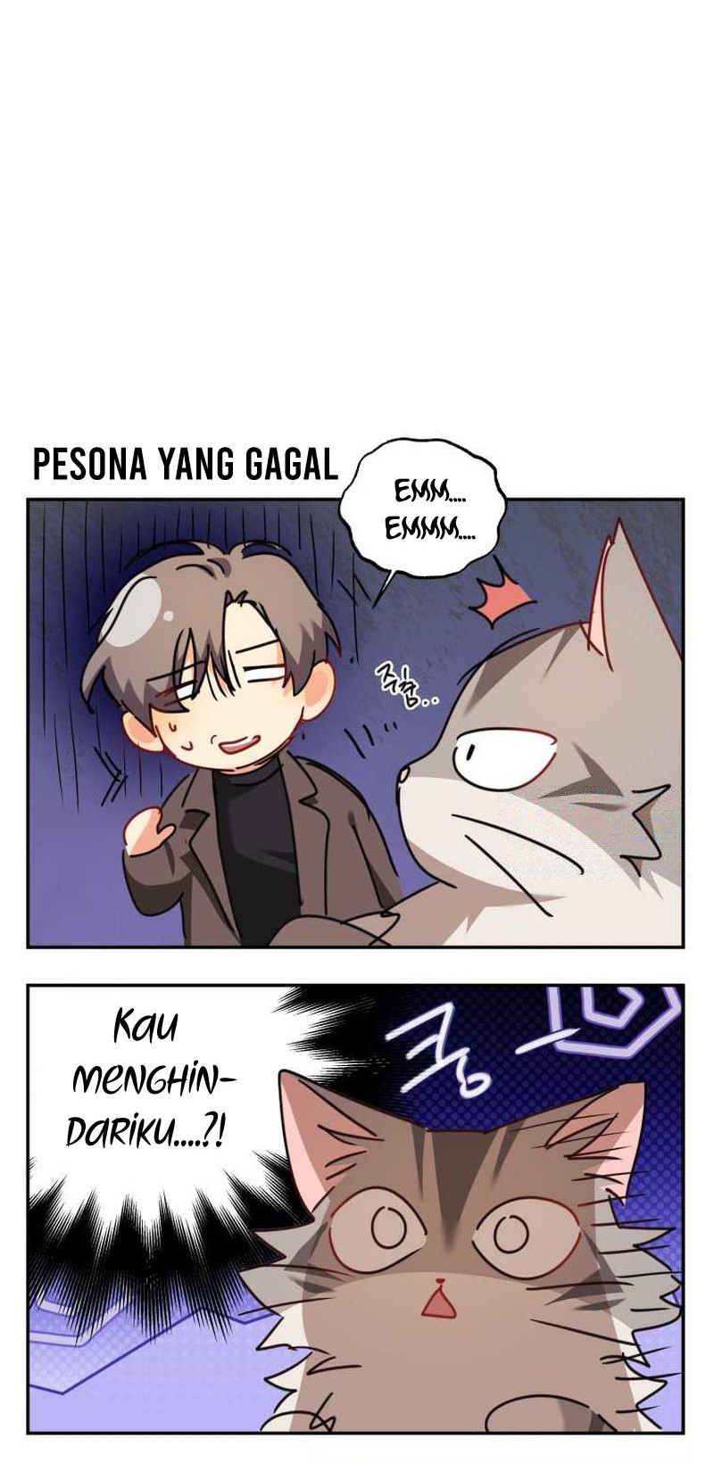 Hello? Veterinarian! Chapter 51 - halaman 61