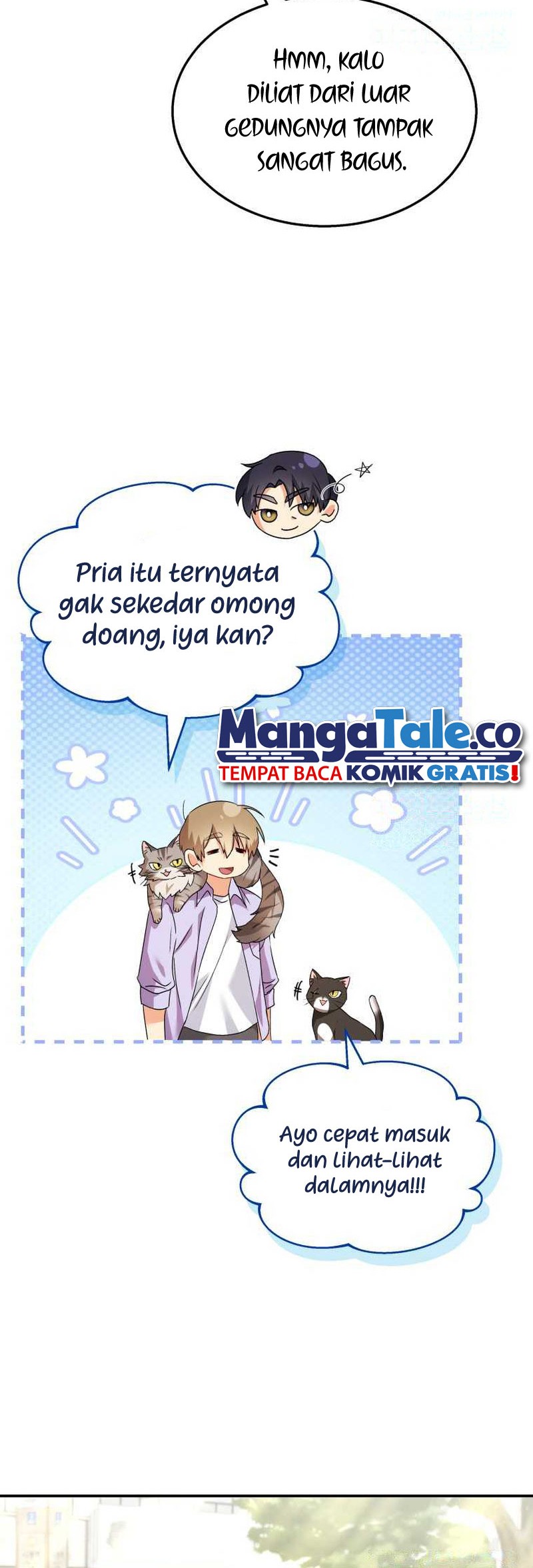 Hello? Veterinarian! Chapter 51 - halaman 9