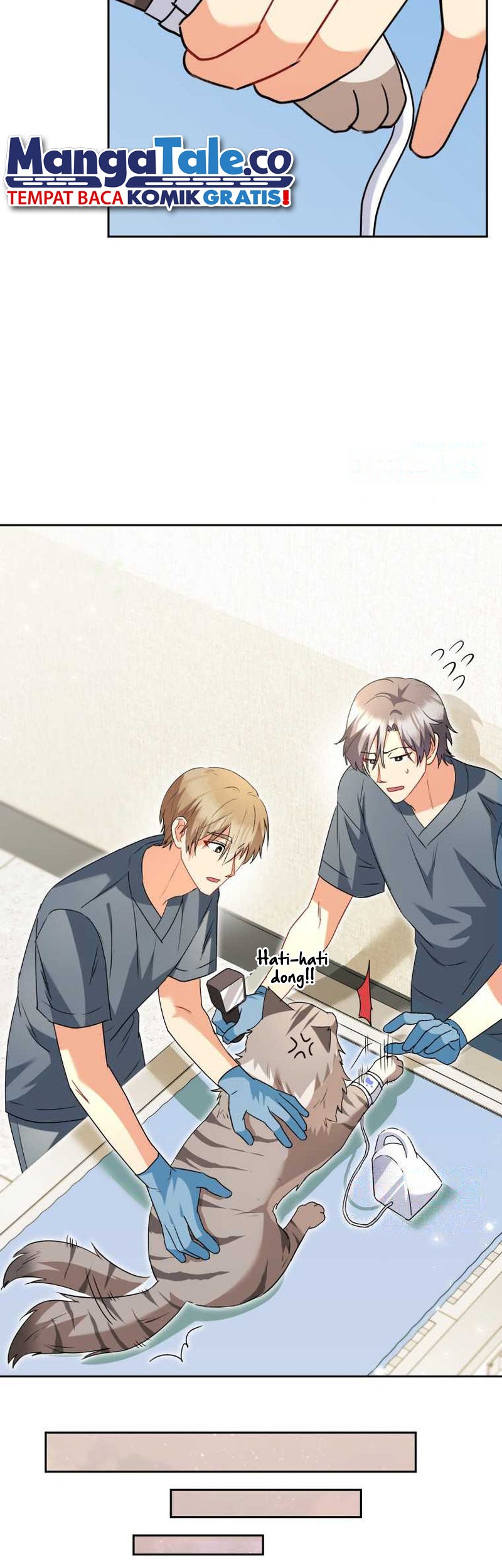 Hello? Veterinarian! Chapter 52 - halaman 15