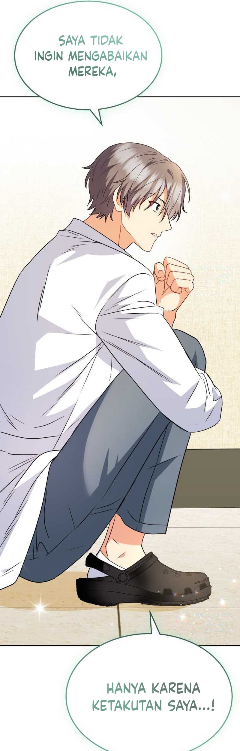 Hello? Veterinarian! Chapter 52 - halaman 26