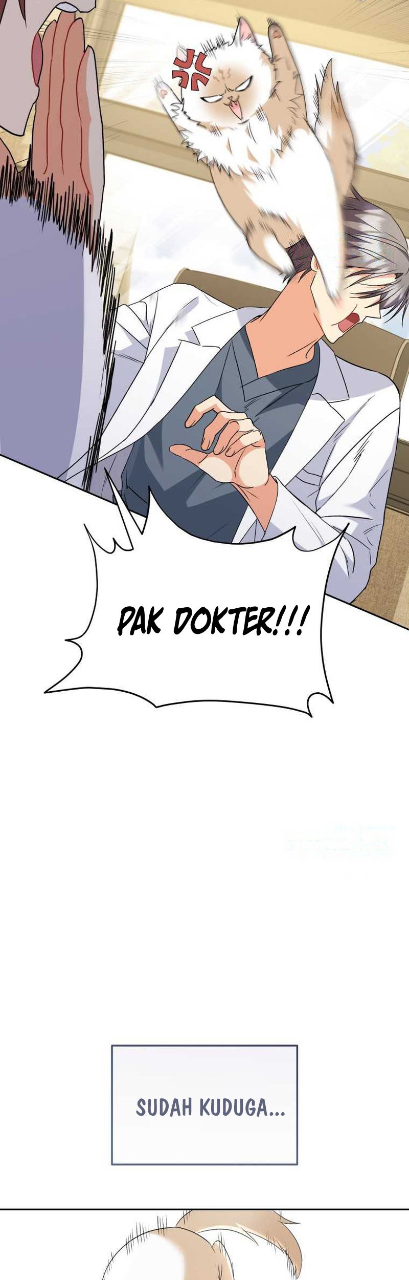 Hello? Veterinarian! Chapter 53 - halaman 15