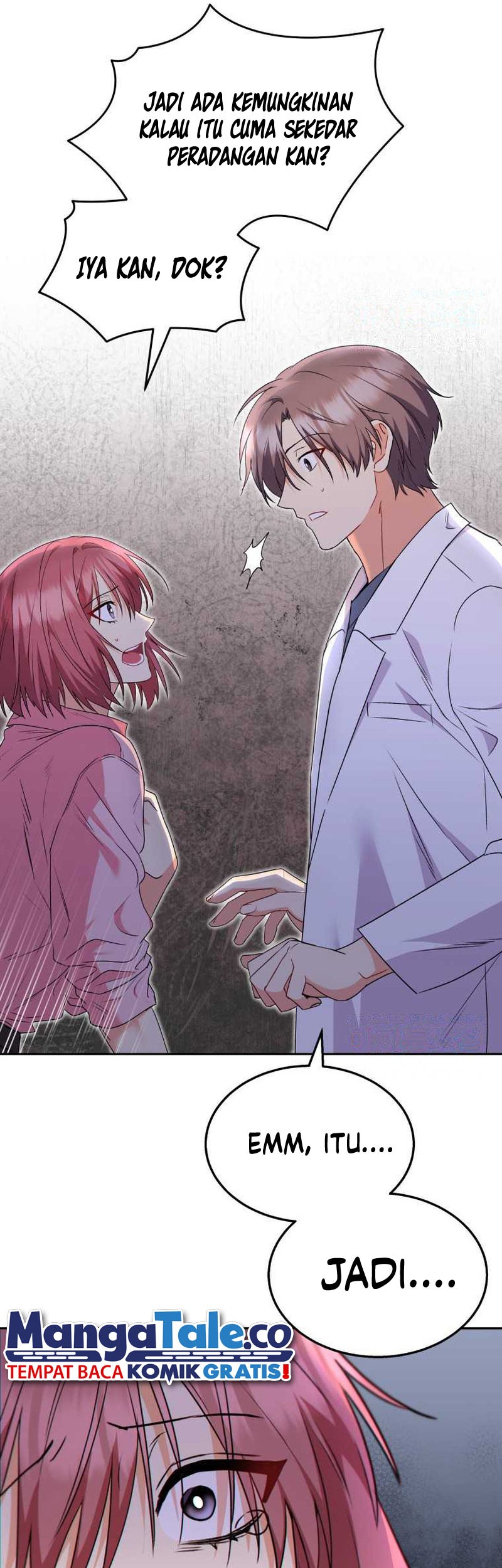 Hello? Veterinarian! Chapter 54 - halaman 10