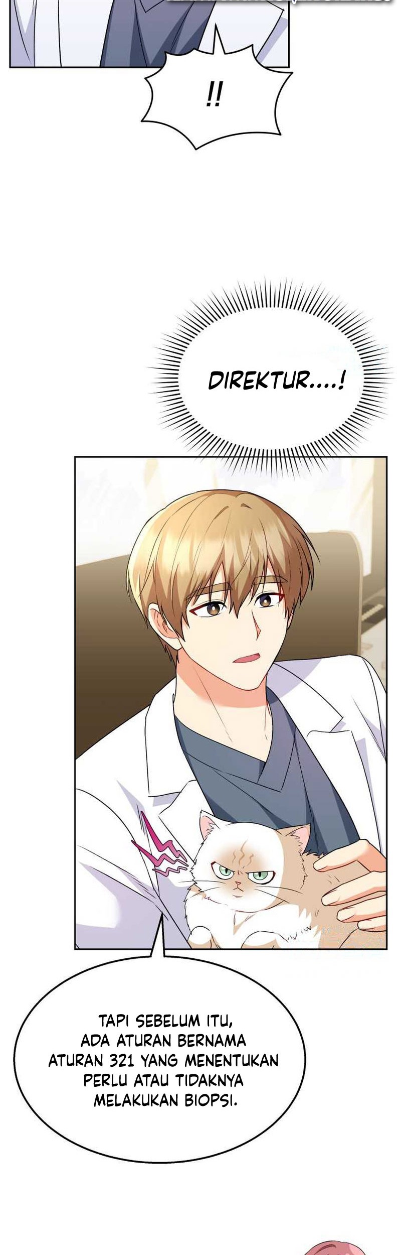 Hello? Veterinarian! Chapter 54 - halaman 15