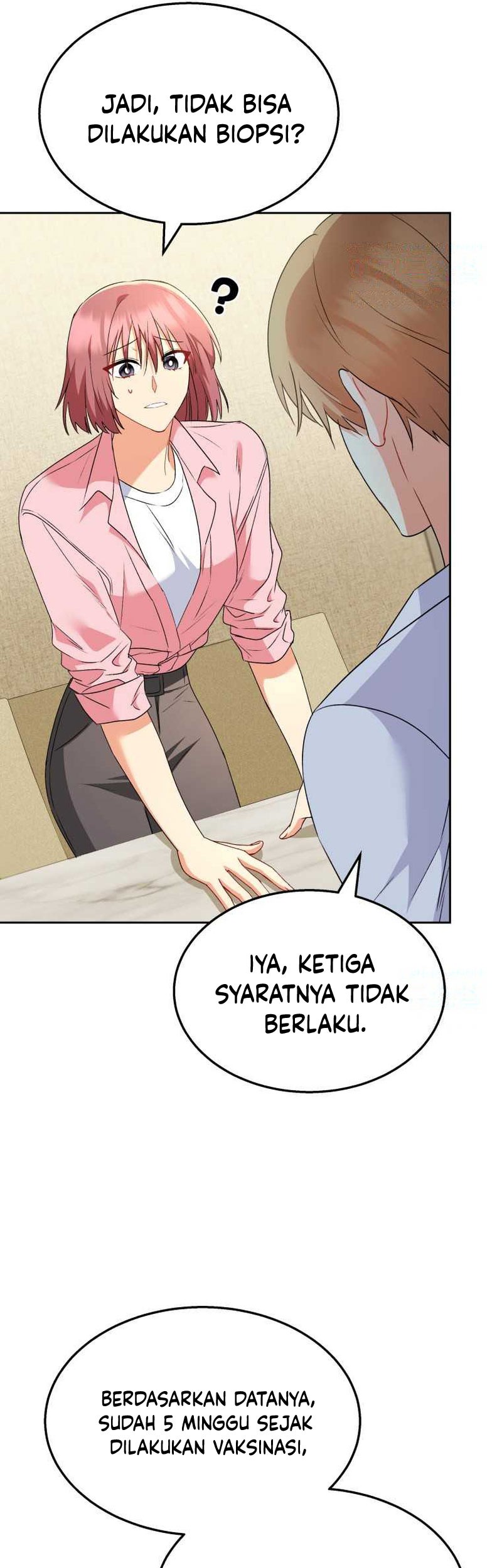Hello? Veterinarian! Chapter 54 - halaman 18
