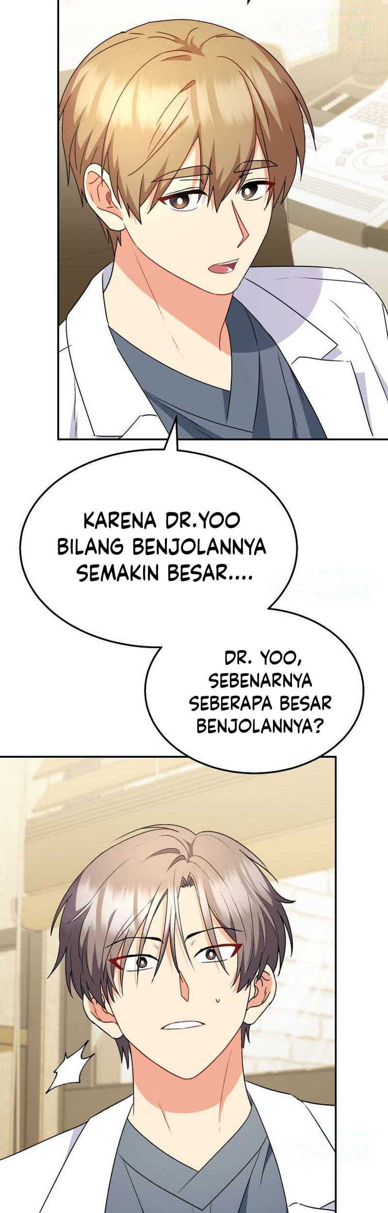 Hello? Veterinarian! Chapter 54 - halaman 20