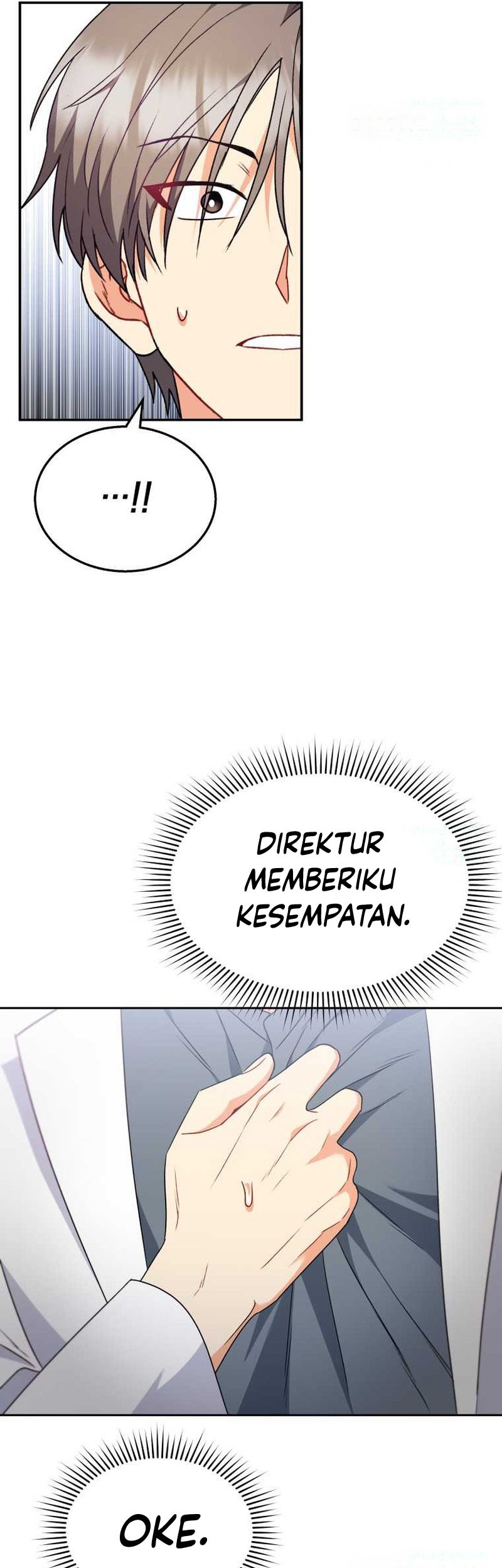 Hello? Veterinarian! Chapter 54 - halaman 22