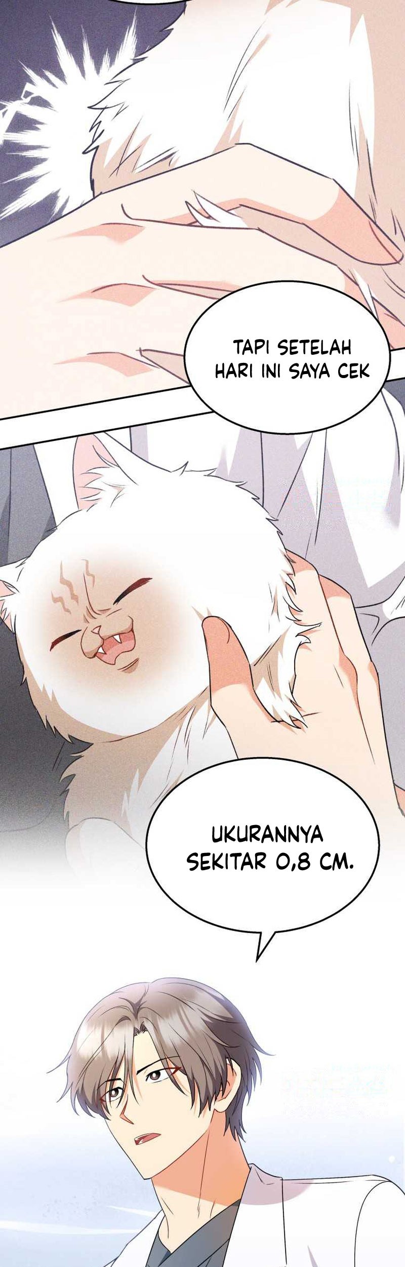 Hello? Veterinarian! Chapter 54 - halaman 24