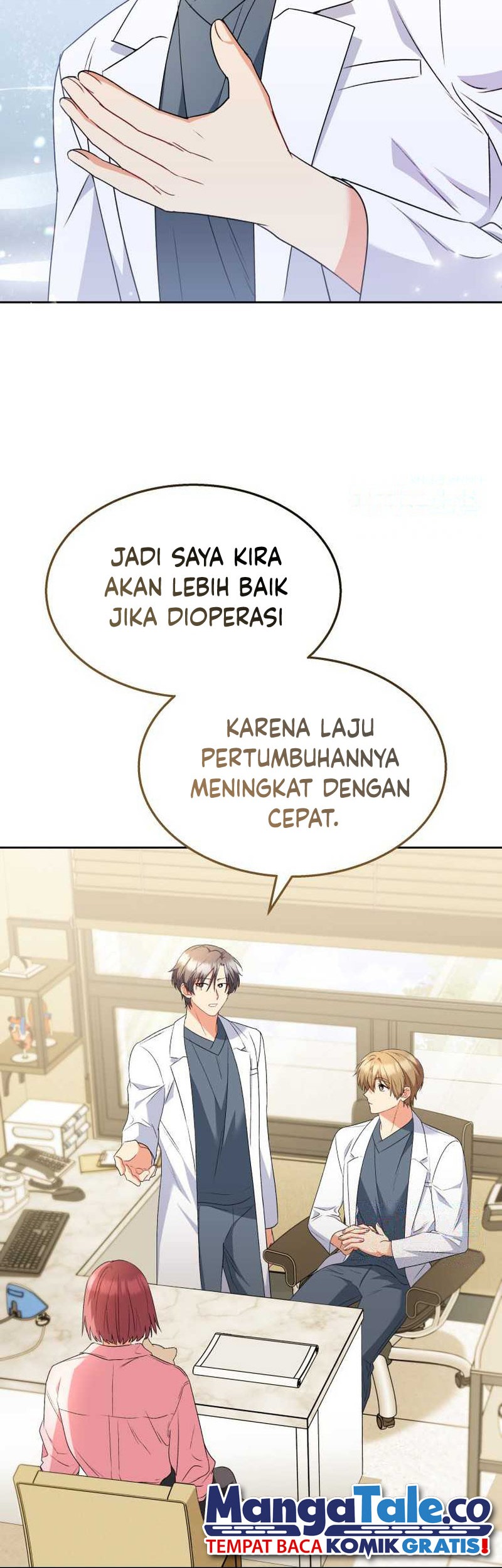 Hello? Veterinarian! Chapter 54 - halaman 25