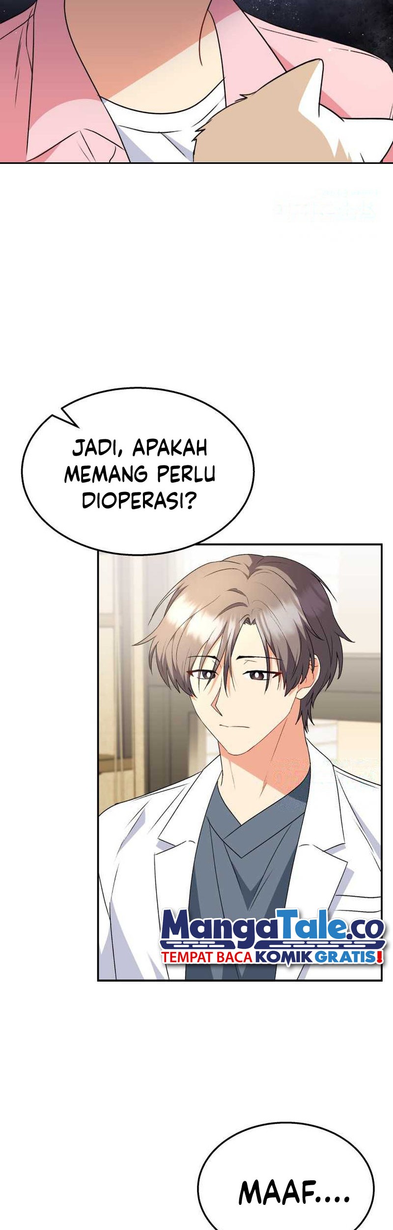 Hello? Veterinarian! Chapter 54 - halaman 27
