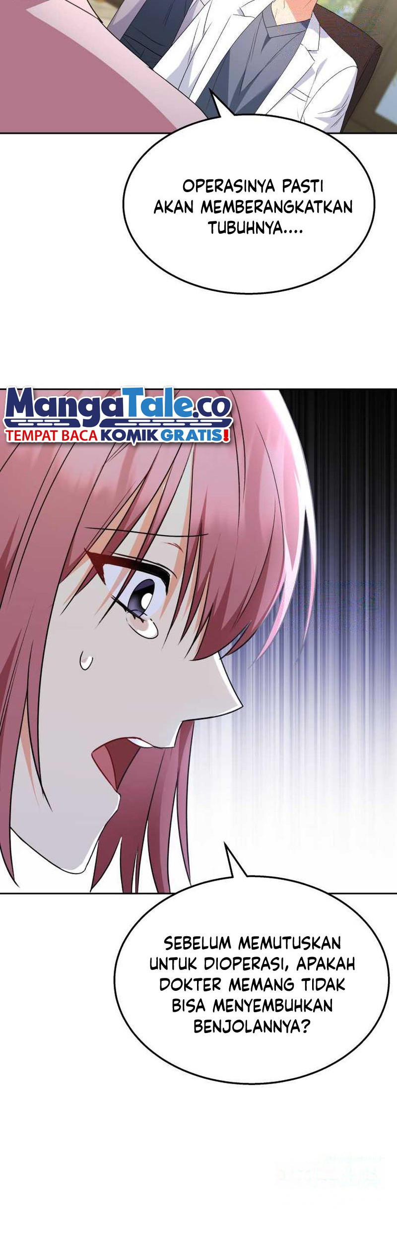 Hello? Veterinarian! Chapter 54 - halaman 29