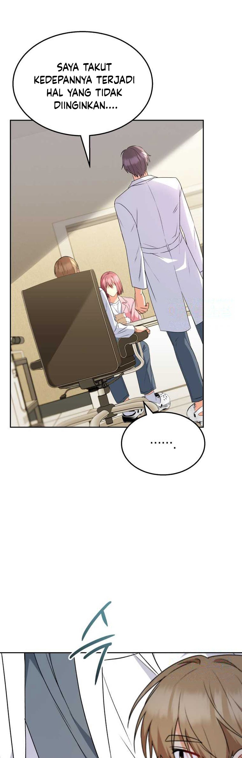 Hello? Veterinarian! Chapter 54 - halaman 30