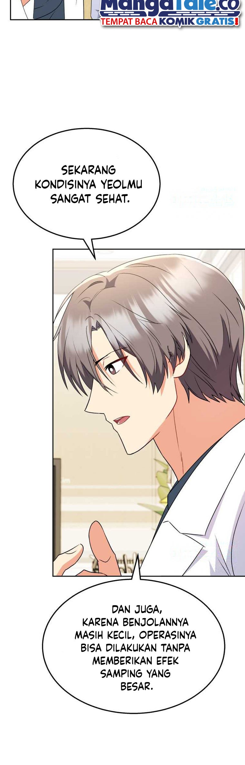 Hello? Veterinarian! Chapter 54 - halaman 32