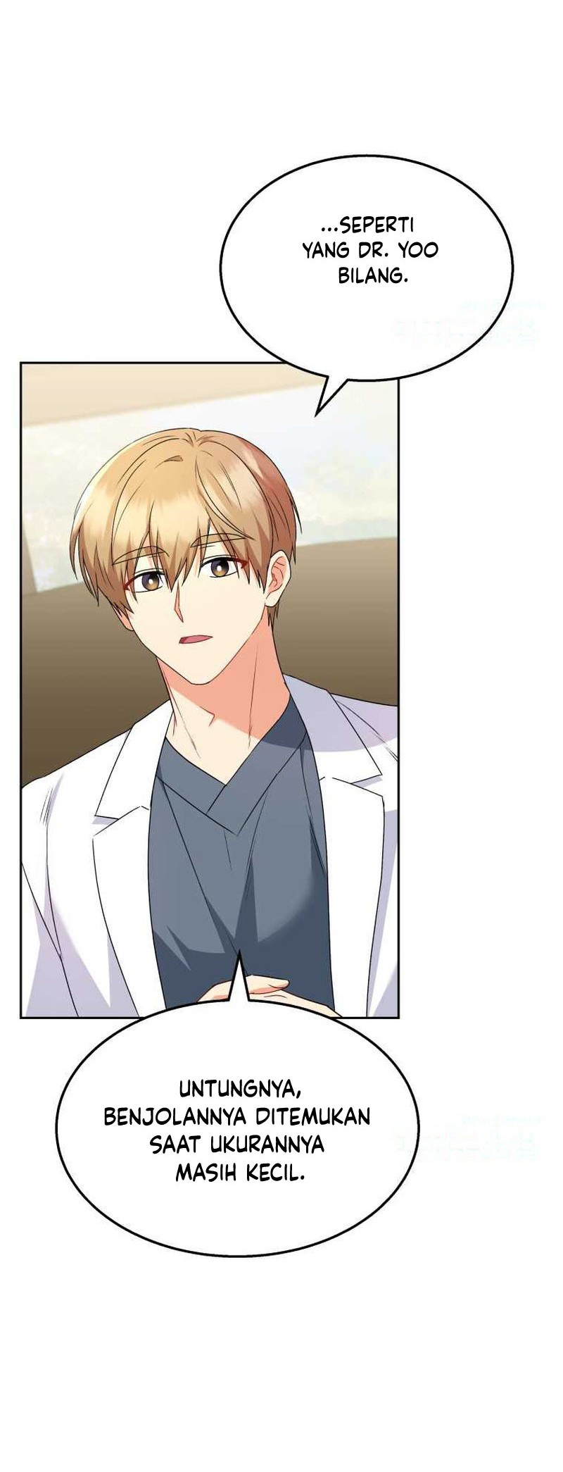 Hello? Veterinarian! Chapter 54 - halaman 33