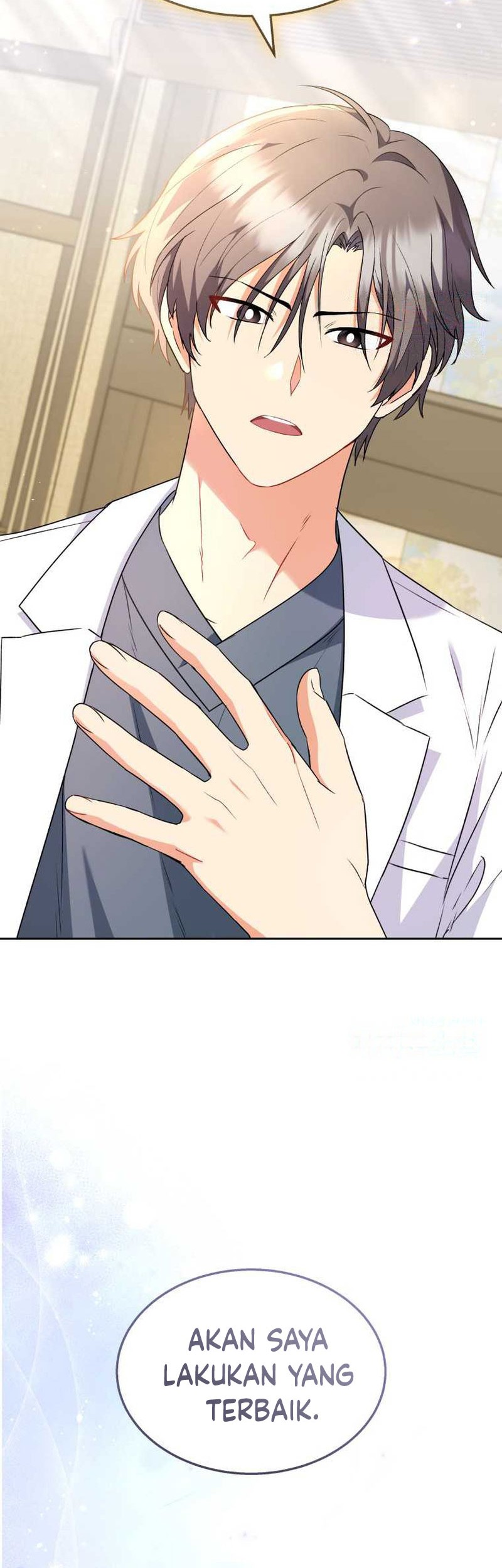 Hello? Veterinarian! Chapter 54 - halaman 35