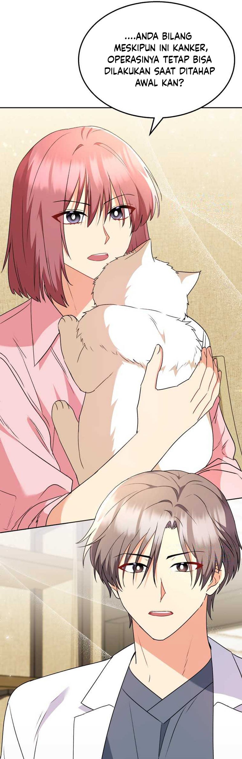 Hello? Veterinarian! Chapter 54 - halaman 38