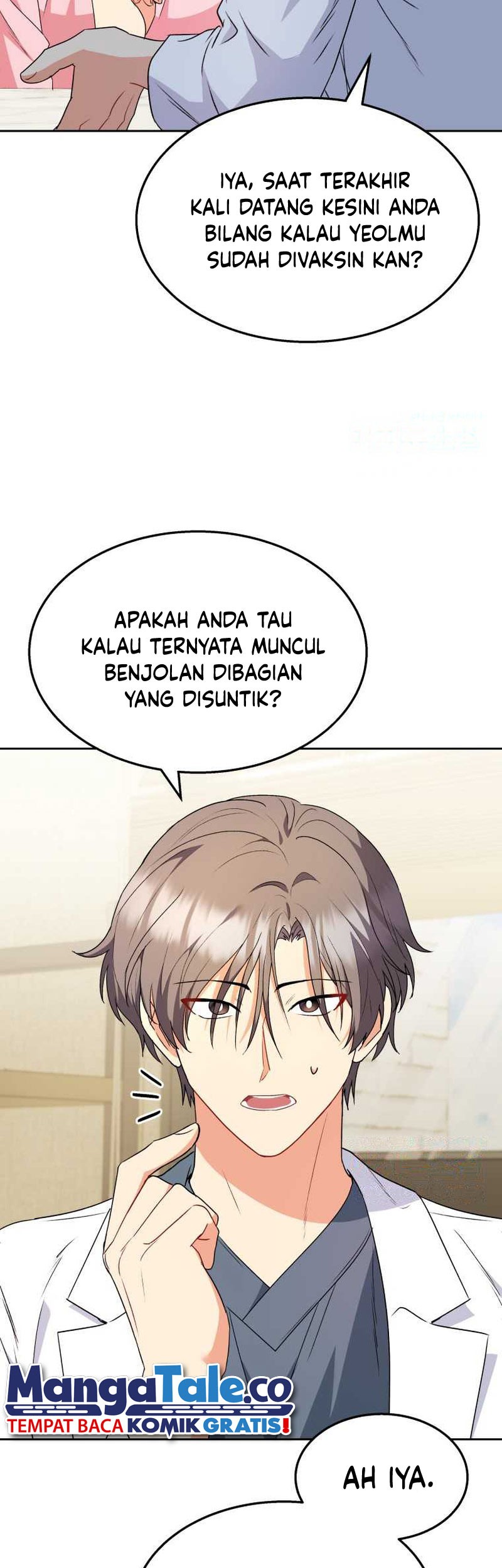 Hello? Veterinarian! Chapter 54 - halaman 4