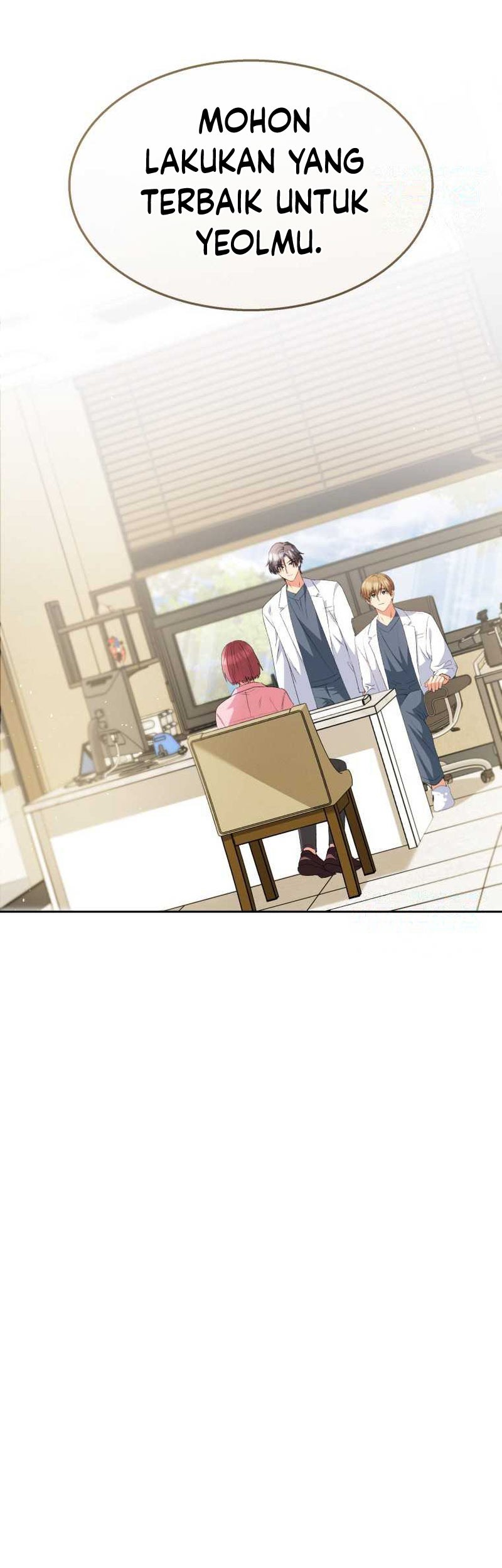 Hello? Veterinarian! Chapter 54 - halaman 40