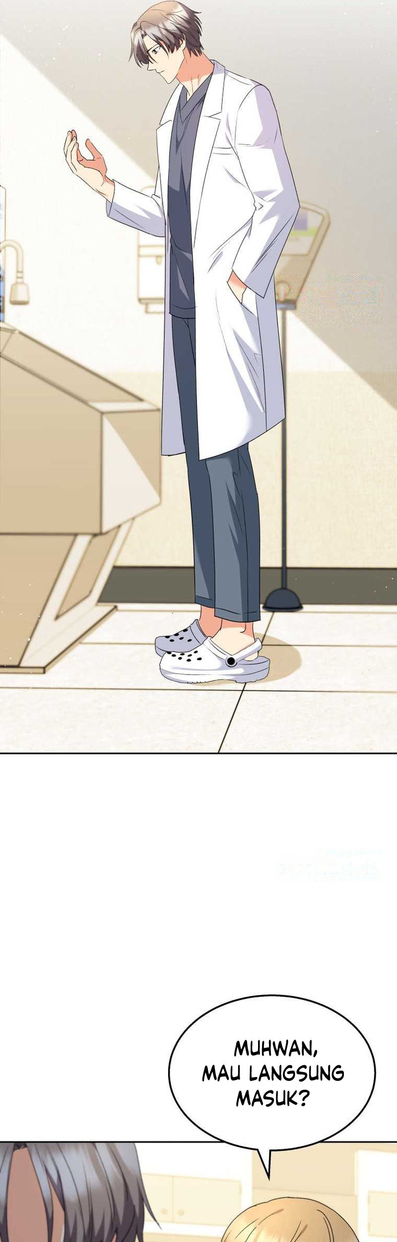 Hello? Veterinarian! Chapter 54 - halaman 42