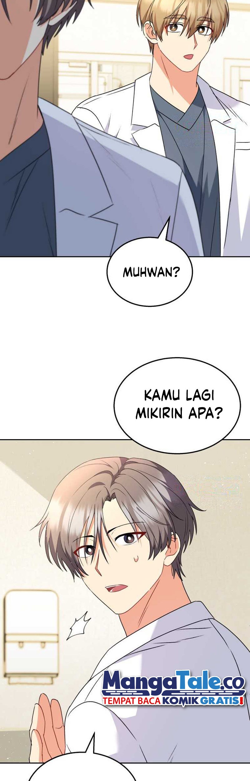 Hello? Veterinarian! Chapter 54 - halaman 43