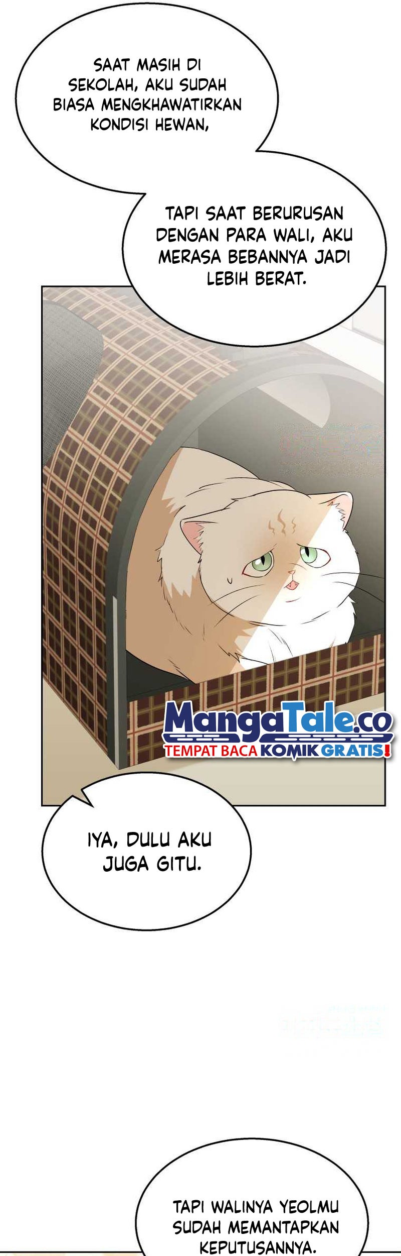 Hello? Veterinarian! Chapter 54 - halaman 46