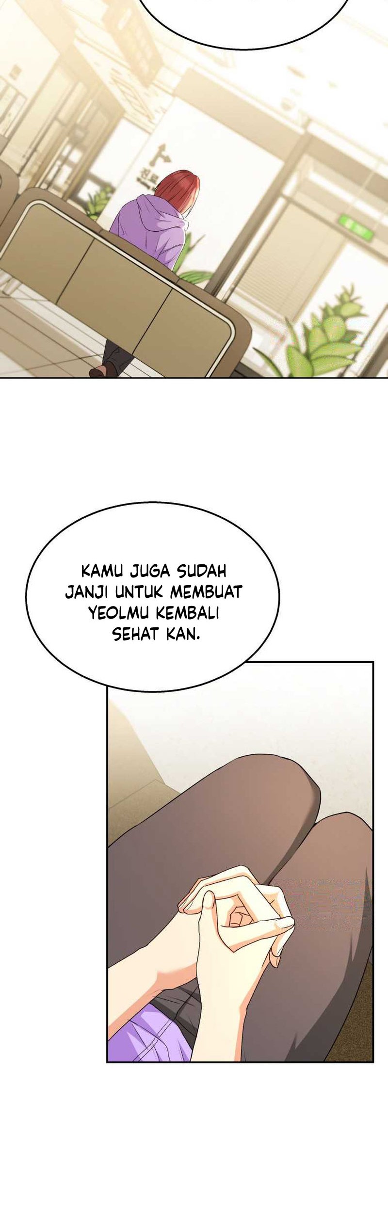 Hello? Veterinarian! Chapter 54 - halaman 47