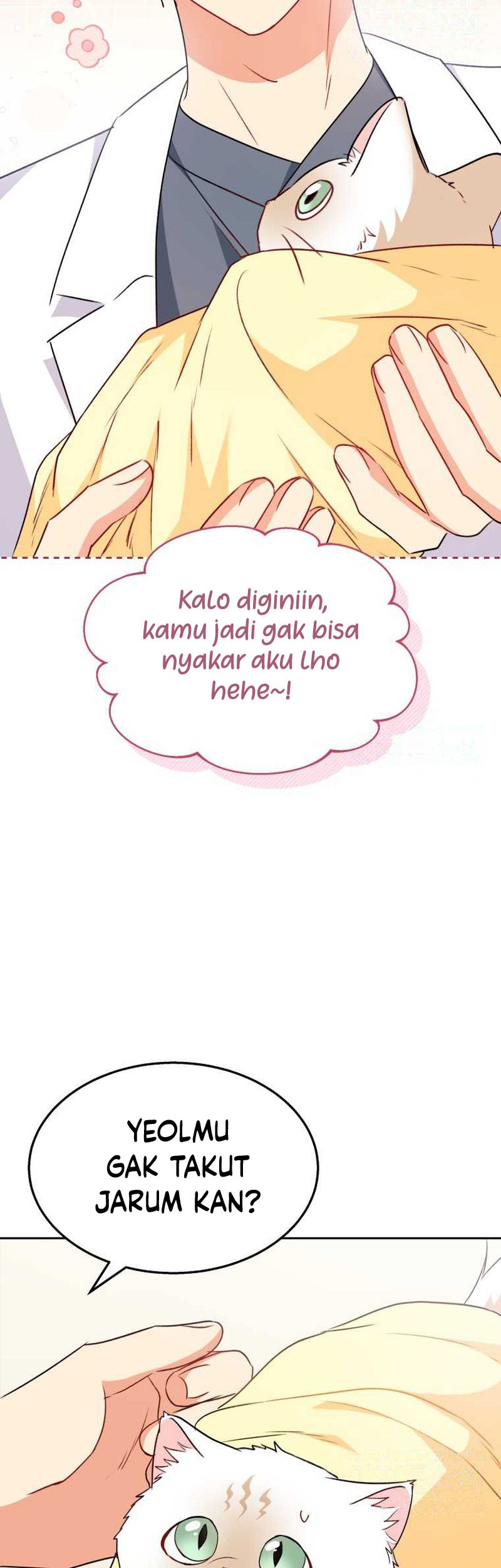 Hello? Veterinarian! Chapter 54 - halaman 52