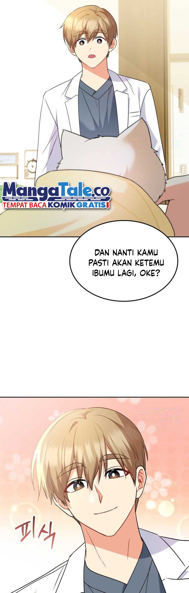 Hello? Veterinarian! Chapter 54 - halaman 54