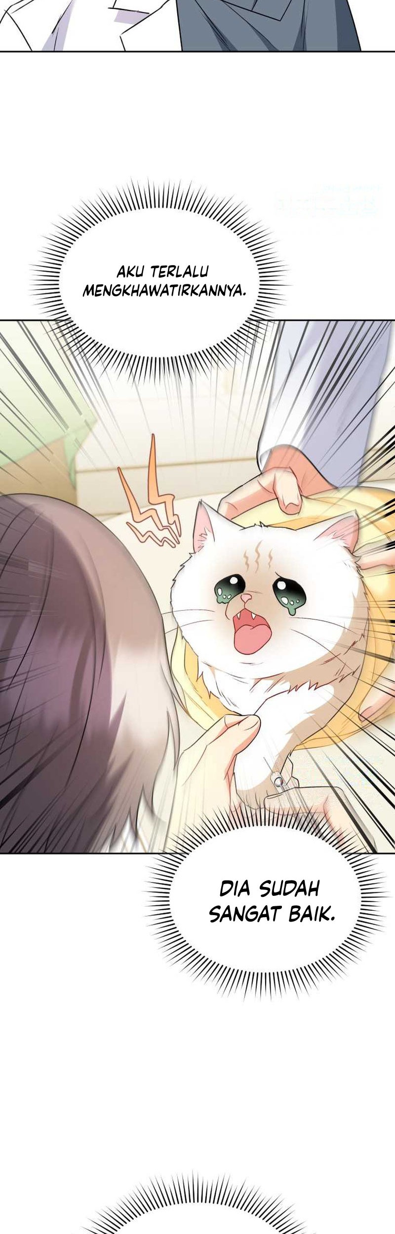 Hello? Veterinarian! Chapter 54 - halaman 55