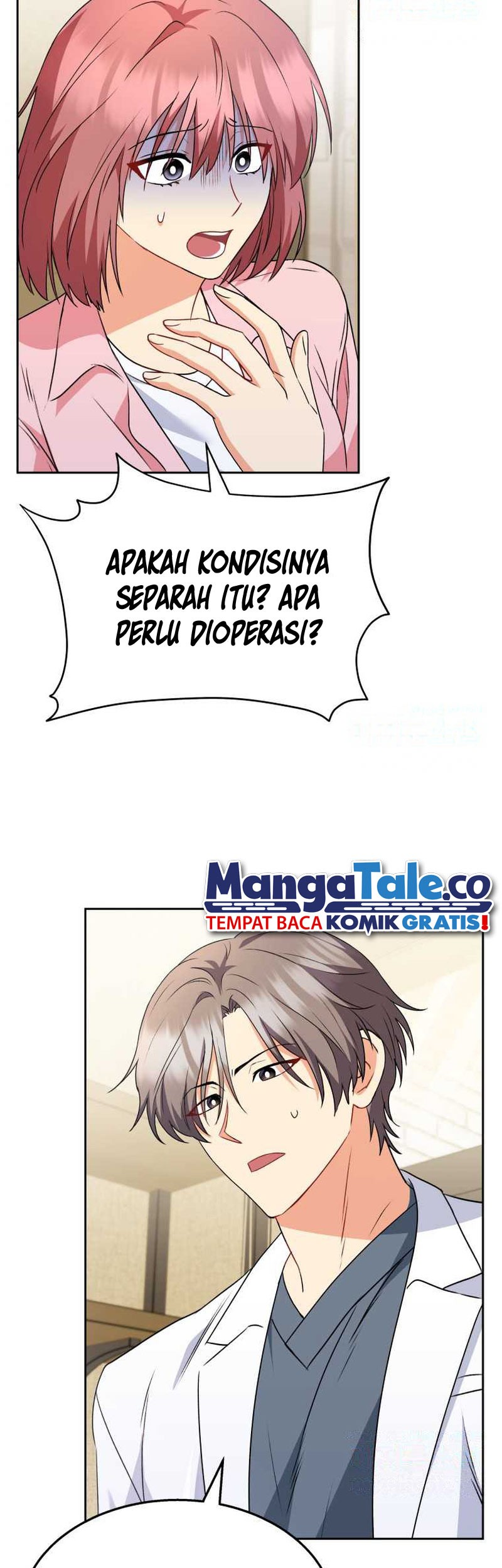 Hello? Veterinarian! Chapter 54 - halaman 8