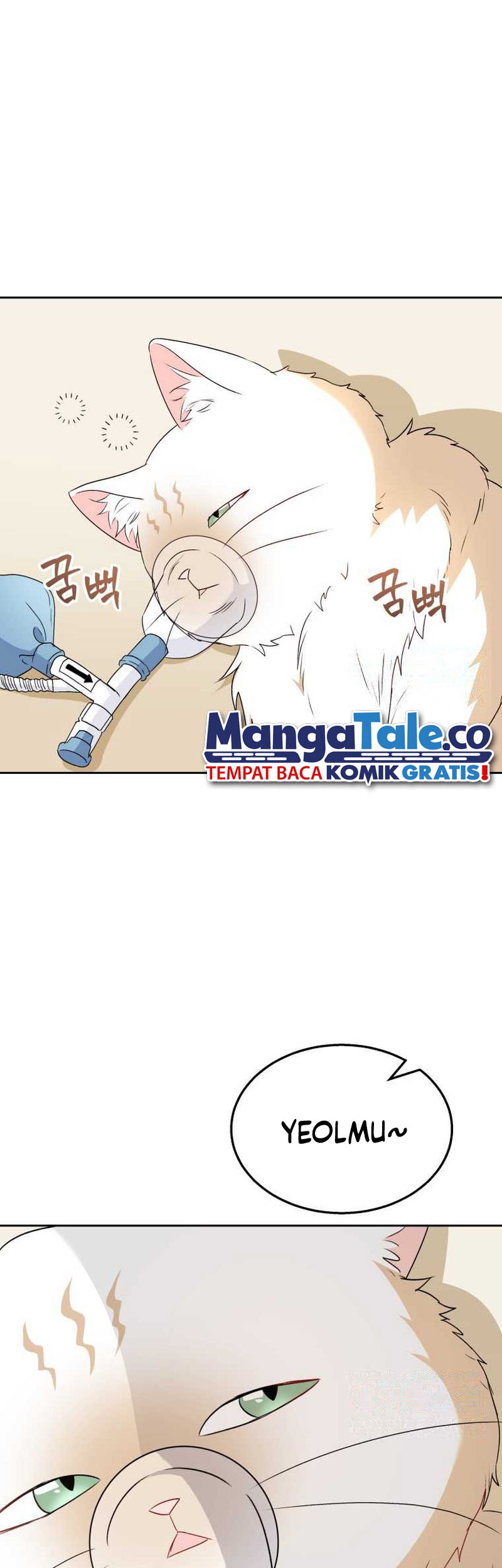 Hello? Veterinarian! Chapter 55 - halaman 2