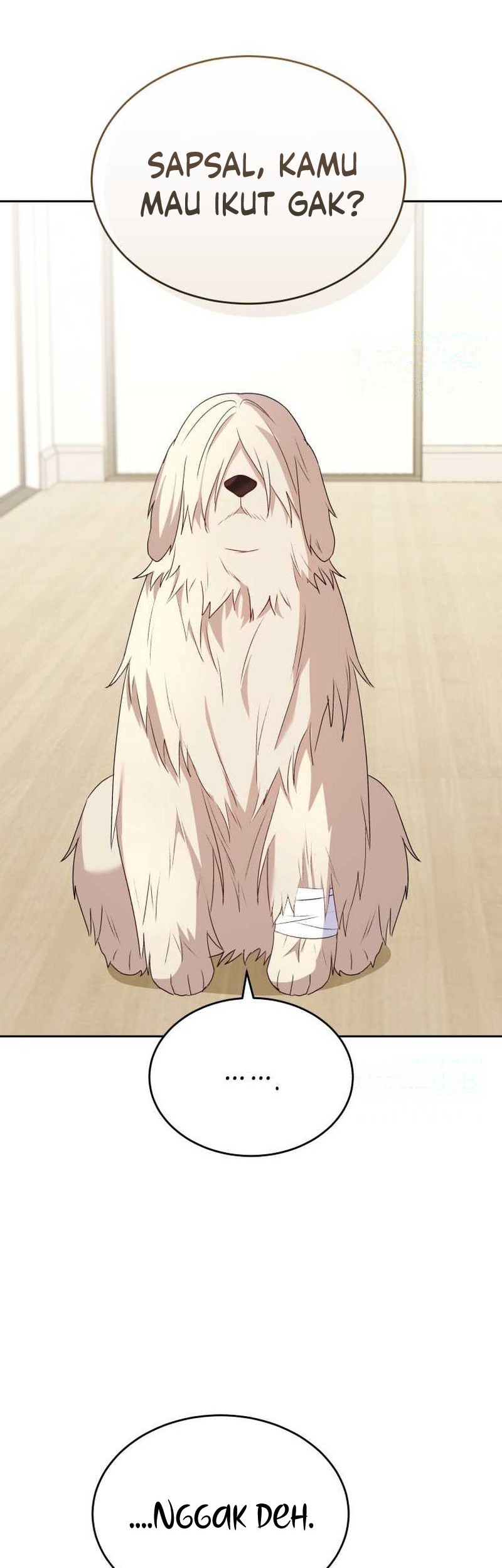 Hello? Veterinarian! Chapter 56 - halaman 15
